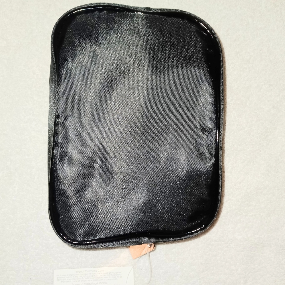 Foldout Cosmetic Case - Picture 2 of 5